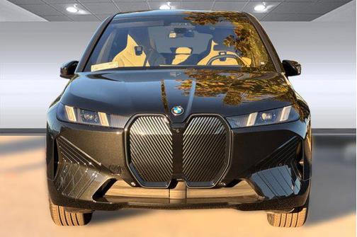 2026 BMW iX xDrive45