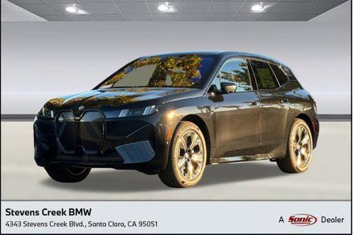 2026 BMW iX xDrive45