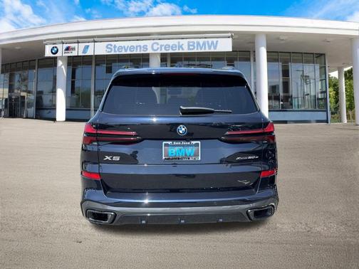 2024 BMW X5 PHEV xDrive50e