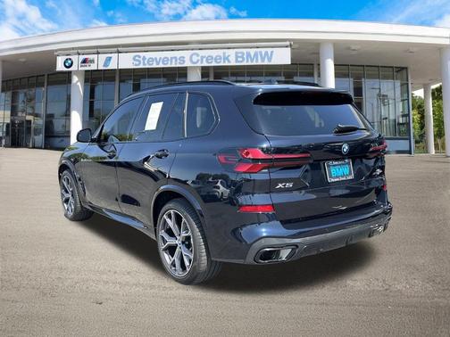 2024 BMW X5 PHEV xDrive50e