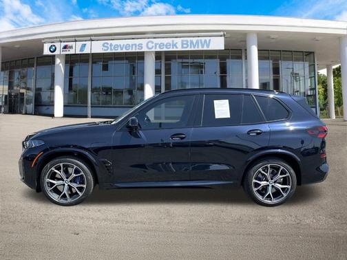 2024 BMW X5 PHEV xDrive50e