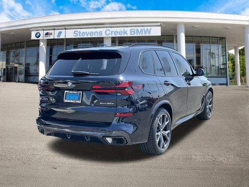 2024 BMW X5 PHEV xDrive50e