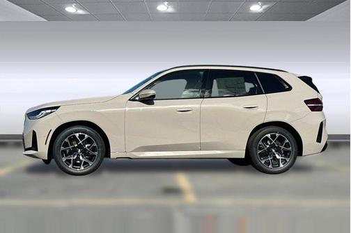 Dune Grey Metallic 2026 BMW X3 30 xDrive