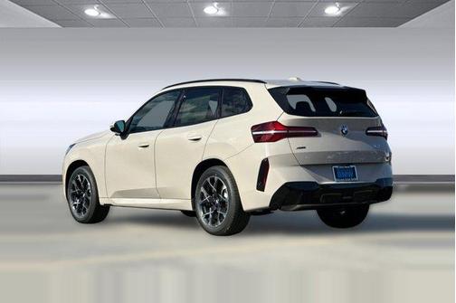 Dune Grey Metallic 2026 BMW X3 30 xDrive