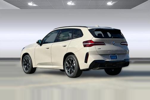 Dune Grey Metallic 2026 BMW X3 30 xDrive