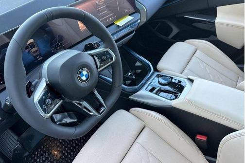 Dune Grey Metallic 2026 BMW X3 30 xDrive