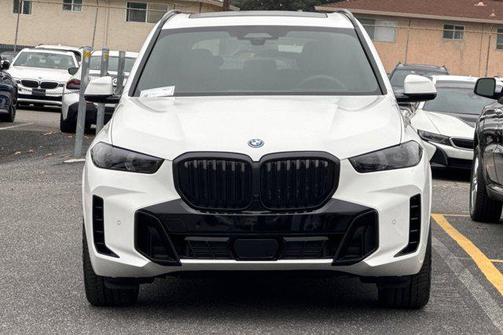 2026 BMW X5 PHEV xDrive50e
