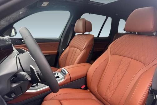 Alpine White 2026 BMW X5 PHEV xDrive50e