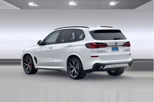 2026 BMW X5 PHEV xDrive50e