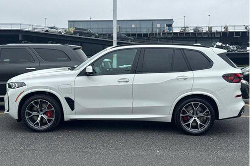 2026 BMW X5 PHEV xDrive50e