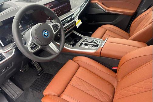 2026 BMW X5 PHEV xDrive50e