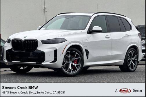 2026 BMW X5 PHEV xDrive50e