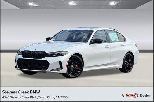 2026 BMW M340 NA