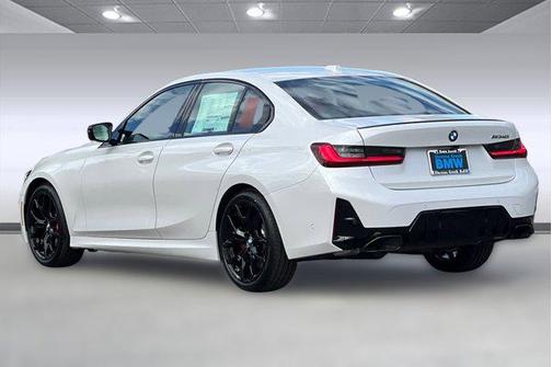 2026 BMW M340 NA