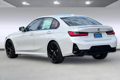 2026 BMW M340 NA