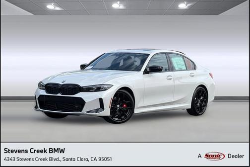 2026 BMW M340 NA