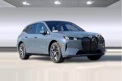2026 BMW iX xDrive45