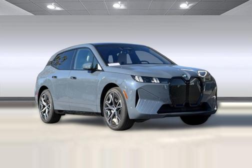 2026 BMW iX xDrive45