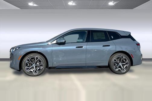 2026 BMW iX xDrive45