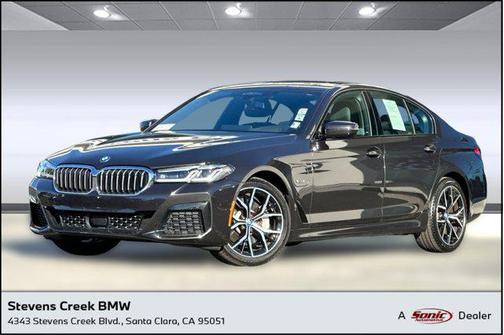 2022 BMW 530e Base