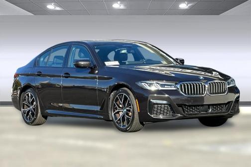 2022 BMW 530e Base