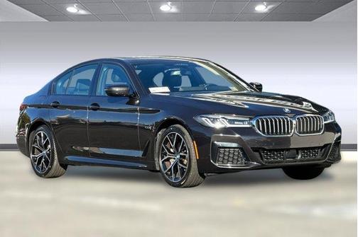 2022 BMW 530e Base