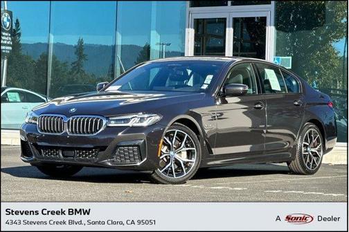 2022 BMW 530e Base
