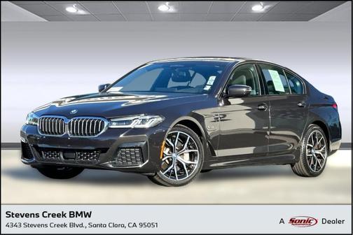 2022 BMW 530e Base