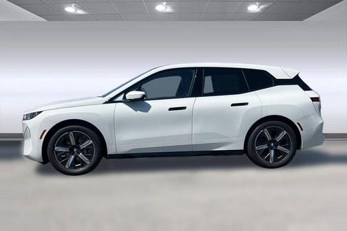 Alpine White 2026 BMW iX xDrive60
