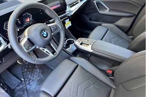 Black Sapphire Metallic 2026 BMW X2 xDrive28i