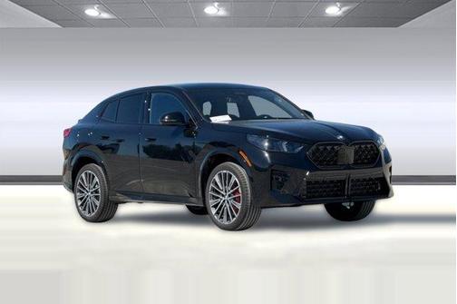 Black Sapphire Metallic 2026 BMW X2 xDrive28i