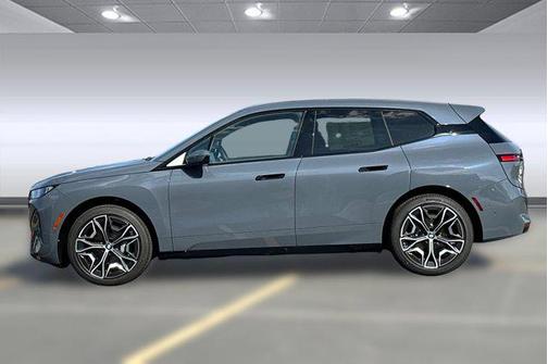 2026 BMW iX xDrive60