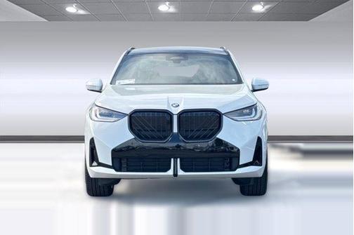 Alpine White 2026 BMW X3 30 xDrive