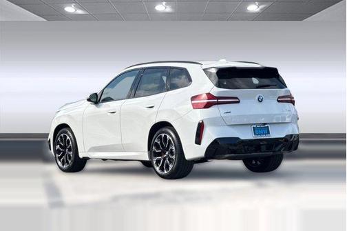 Alpine White 2026 BMW X3 30 xDrive