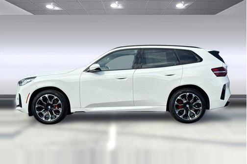 Alpine White 2026 BMW X3 30 xDrive