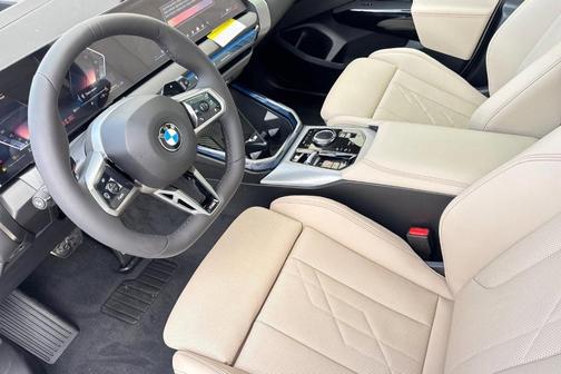 Alpine White 2026 BMW X3 30 xDrive