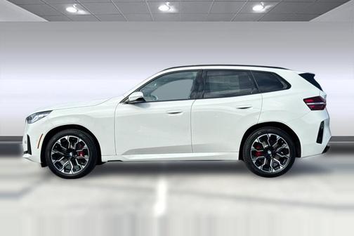 Alpine White 2026 BMW X3 30 xDrive