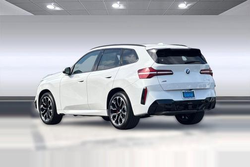Alpine White 2026 BMW X3 30 xDrive