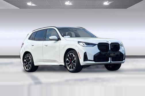 Alpine White 2026 BMW X3 30 xDrive