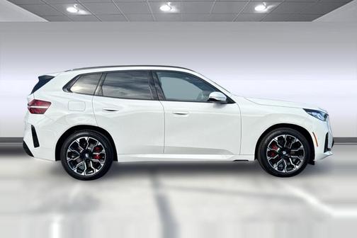 Alpine White 2026 BMW X3 30 xDrive