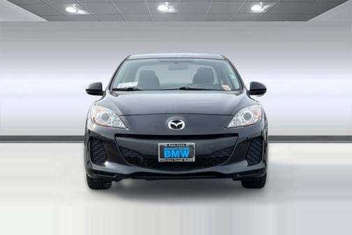2013 Mazda Mazda3 i SV