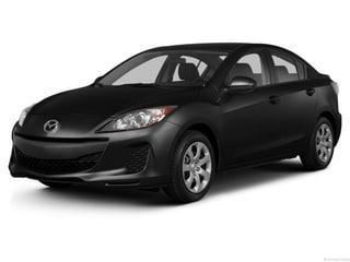 2013 Mazda Mazda3 i SV