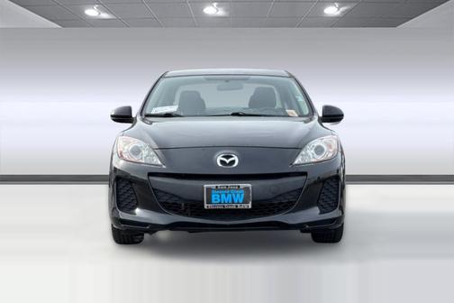 2013 Mazda Mazda3 i SV