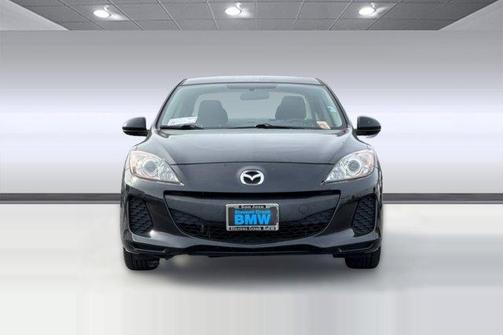 2013 Mazda Mazda3 i SV