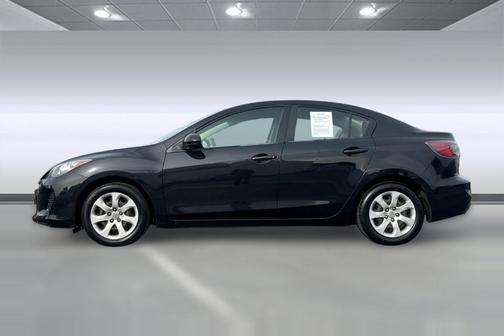 2013 Mazda Mazda3 i SV