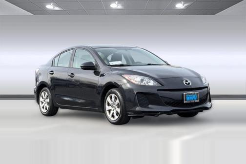 2013 Mazda Mazda3 i SV