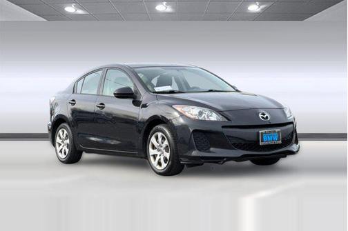 2013 Mazda Mazda3 i SV