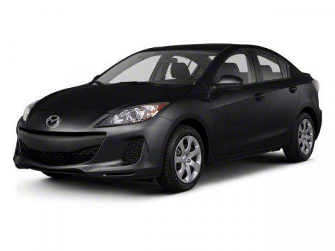 2013 Mazda Mazda3 i SV