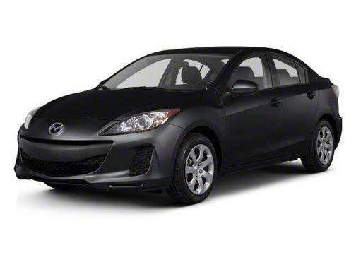 2013 Mazda Mazda3 i SV