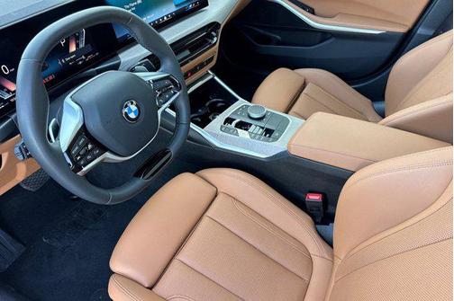 2025 BMW 330 330i